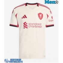 Liverpool Federico Chiesa #14 Replica Away Shirt 2025-26 Short Sleeve